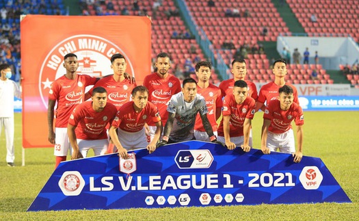 Cập nhật trực tiếp bóng đá LS V-League: Bình Định vs Đà Nẵng. TPHCM vs Sài Gòn. Nam Định vs Viettel