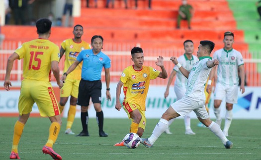 Video bàn thắng Đắk Lắk 3-0 Đông Á Thanh Hóa: 'Cú sốc' tại Buôn Ma Thuột