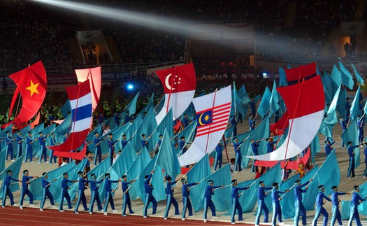 Các quốc gia ASEAN đồng tổ chức SEA Games 31