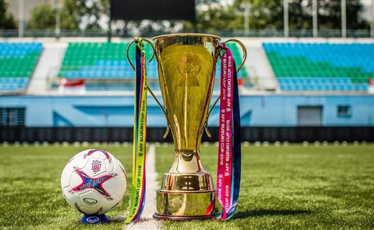 Không hủy AFF Cup, lễ bốc thăm vào ngày 10/8