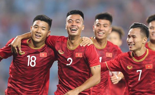Vòng loại U23 châu Á: U23 Việt Nam chung bảng Myanmar, Đài Loan và Hong Kong