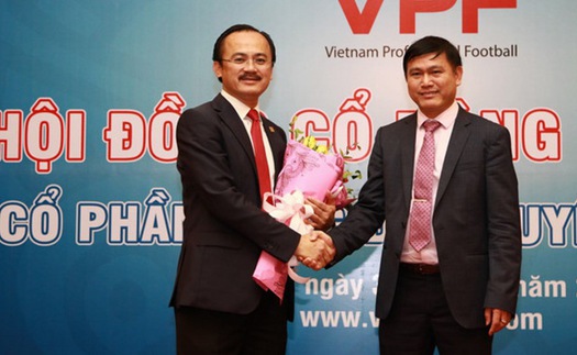 VPF không tiến hành Đại hội cổ đông bất thường