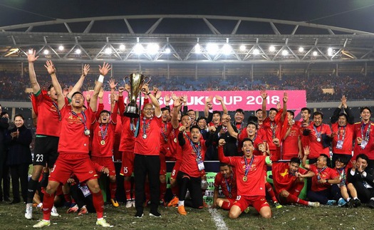 AFF Cup 2020 sẽ diễn ra tại Singapore?