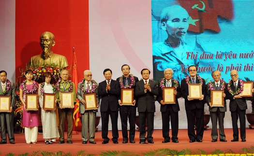 Hoàng Vĩnh Giang, mọi người sẽ luôn nhắc tên anh