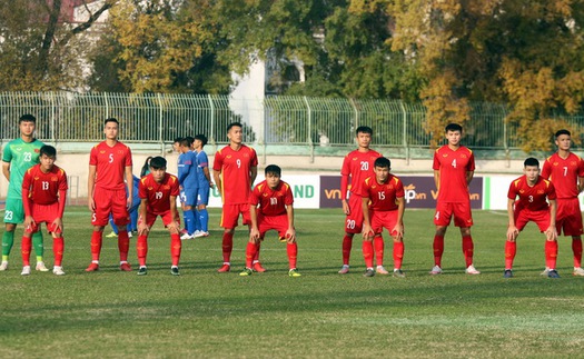 Đội hình dự kiến U23 Việt Nam vs U23 Myanmar: Hai Long xuất trận, giữ nguyên hàng công