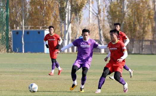 Tiền vệ Hai Long: ‘U23 Việt Nam không muốn người hâm mộ thất vọng’