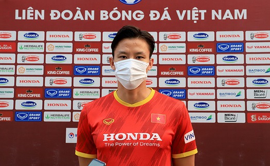 Tin U23 Việt Nam vs Đài Loan 27/10: HLV Park kêu gọi động viên. Quế Ngọc Hải nhắn nhủ đàn em