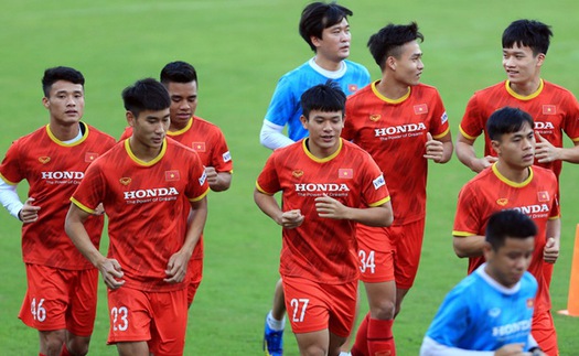 Tin ĐT Việt Nam vs Nhật Bản 7/11: ‘Người hùng’ U23 Việt Nam lên tuyển Việt Nam, Xuân Mạnh mong đá chính