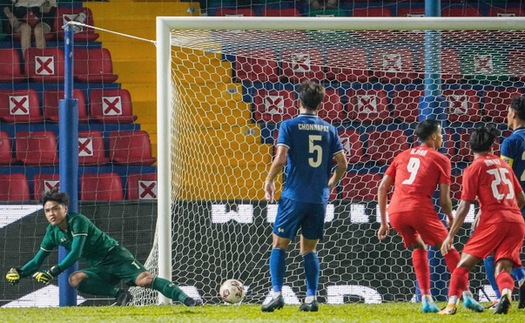 AFF thay đổi ‘sốc’, U23 Malaysia với Lào đá lượt đi và về