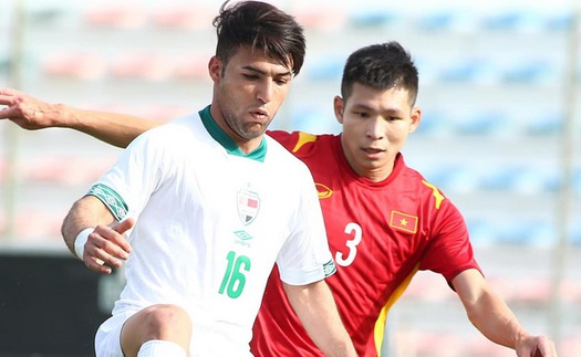 Trung vệ U23 Việt Nam không phẫu thuật, vắng mặt tại SEA Games