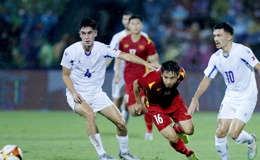 U23 Việt Nam nhiều cơ hội vào chung kết SEA Games 31