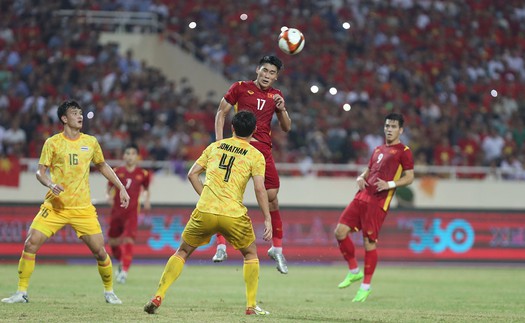 U23 Thái Lan đáng gờm với U23 Việt Nam tại giải châu Á