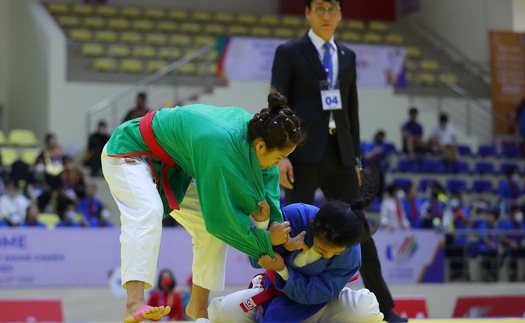 SEA Games 31 hôm nay 10/5: Kurash mang về 4 HCV cho Thể thao Việt Nam