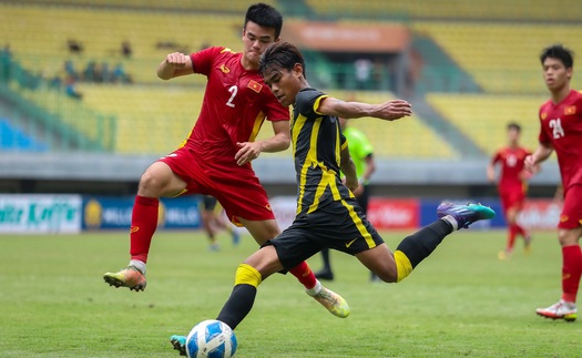 U19 Việt Nam tái ngộ Malaysia và Thái Lan tại giải quốc tế