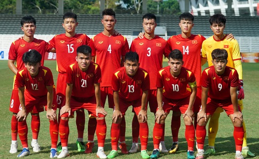 HLV Đinh Thế Nam: ‘U19 Việt Nam phải cải thiện nhiều thứ’