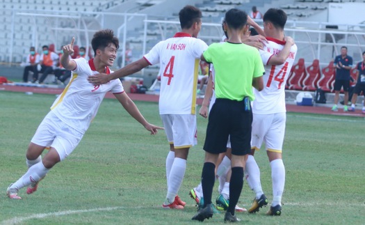 HLV Đinh Thế Nam: ‘U19 Việt Nam phải thắng Thái Lan’