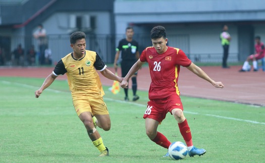 HLV U19 Việt Nam chưa tin cầm vé vào bán kết