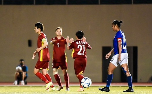 HLV Mai Đức Chung: ‘Thắng 3-0 không phải kết quả tồi’