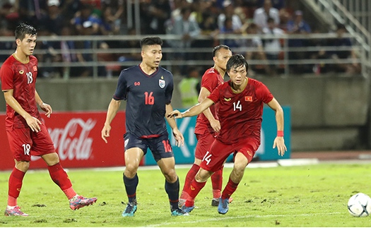 AFF Cup 2022: Thái Lan lo gặp Việt Nam từ vòng bảng