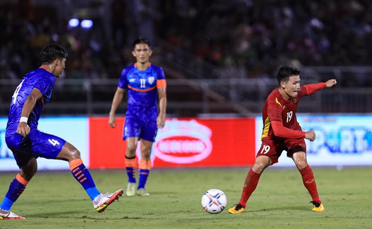 HLV Igor Stimac: ‘Tuyển Việt Nam có đội hình đồng đều’