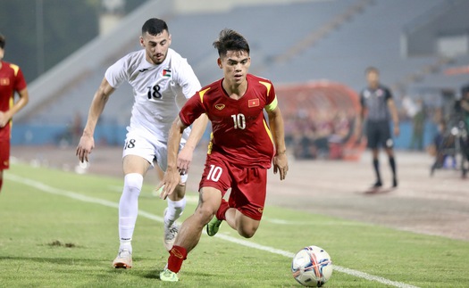 HLV Đinh Thế Nam: ‘U20 Việt Nam quyết dự giải U20 châu Á’