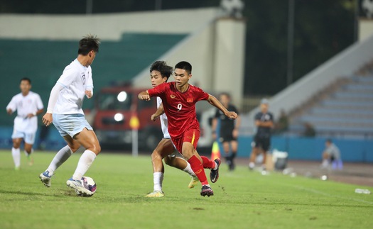 HLV Nguyễn Quốc Tuấn: ‘U17 Việt Nam có lợi thế khi đấu với U17 Thái Lan’