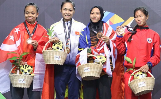 SEA Games ngày 29/8: Pencak Silat mang về thêm 3 HCV