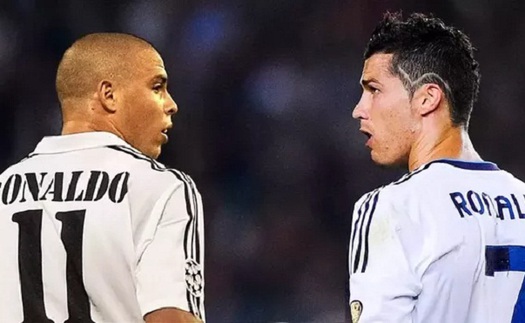 Ronaldo 'béo': 'So sánh Messi và Ronaldo với nhau là một tội ác'