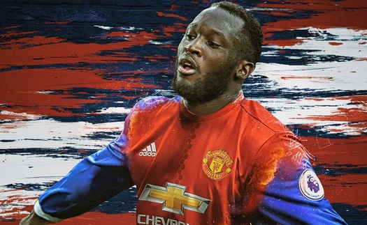 Romelu Lukaku: 'Tôi đã hứa với mẹ sẽ chơi cho Man United. Tôi sẽ là một chiến binh ở Old Trafford'