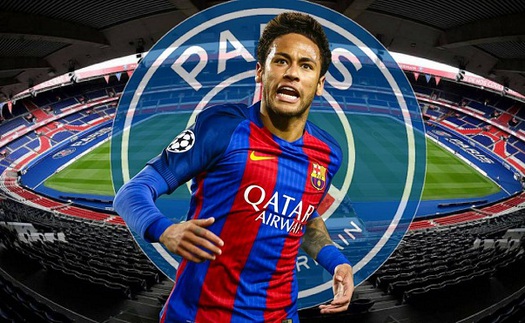 NÓNG: ESPN đưa tin Neymar đã đạt thỏa thuận với PSG