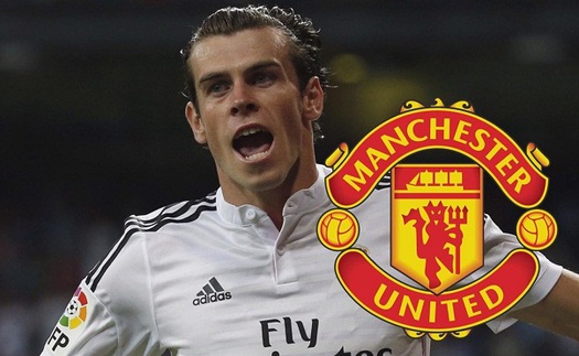 TIẾT LỘ: Man United vẫn tràn ngập cơ hội chiêu mộ Gareth Bale