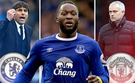 Thương vụ Lukaku khiến Everton nổi giận, Chelsea choáng váng còn Man United thì... ngỡ ngàng