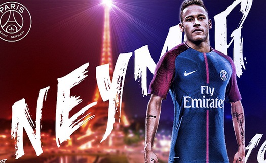 ĐIÊN RỒ!!! Vụ Neymar khiến PSG mất nửa tỉ euro, bằng 1 năm doanh thu!