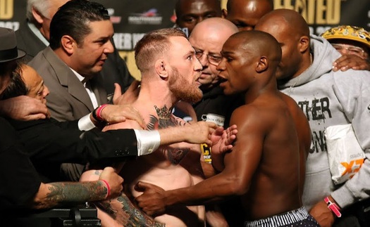 Hàng triệu người kêu gọi Mayweather đấu lại bằng thể thức UFC, sở trường của McGregor