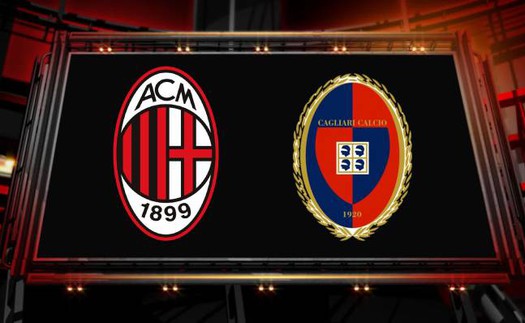 Video clip highlights bàn thắng trận AC Milan 2-1 Cagliari