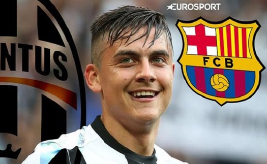 CẬP NHẬT tối 31/8: Barca hỏi mua Dybala 160 triệu. Wenger bị ghét nhất. Chamberlain đến Liverpool