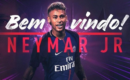 Bị làm khó dễ, Neymar chưa thể đá trận ra mắt PSG tối nay