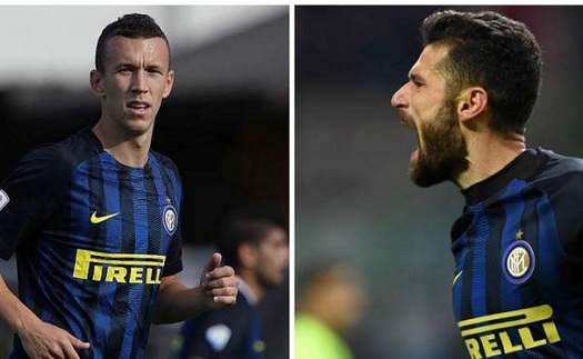 CẬP NHẬT tối 4/8: 'Sếp lớn' Inter phán quyết về Perisic và Candreva. Barca nhắm Hazard thay Neymar