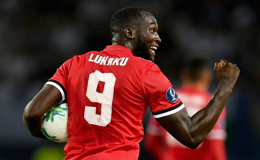 Van Nistelrooy: ‘Lukaku như thể sinh ra là để thi đấu ở Old Trafford’