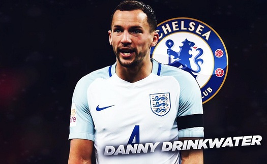 Drinkwater có phải chìa khóa cho thành công của Chelsea?