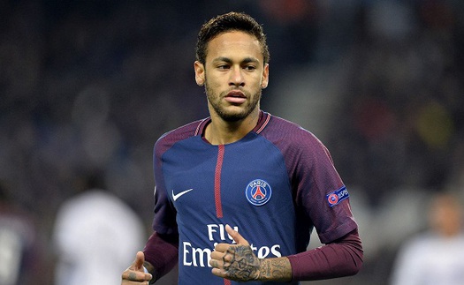 Thái độ của Neymar với HLV Emery liệu có chia rẽ nội bộ PSG?