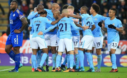 ĐIỂM NHẤN Leicester 0-2 Man City: Man City thật ‘vô đối’, Pep lại đau đầu vì Stones chấn thương