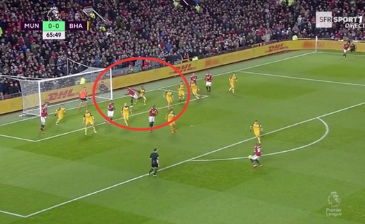 NÓNG: Lukaku đối mặt án treo giò 3 trận vì đánh nguội, có nguy cơ lỡ derby Manchester