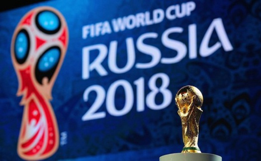 Bốc thăm World Cup 2018 và những điều cần biết