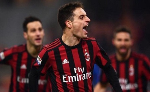 Video clip highlights bàn thắng trận AC Milan 2 - 1 Bologna