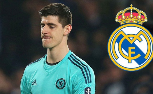 CHUYỂN NHƯỢNG 3/12: M.U tranh hàng với Bayern, Chelsea thà chịu lỗ chứ không để Courtois ra đi