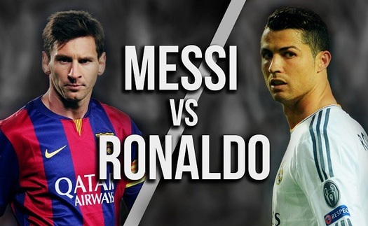 Ronaldo vs Messi: Ai đang là vua ở ‘Kinh điển’?