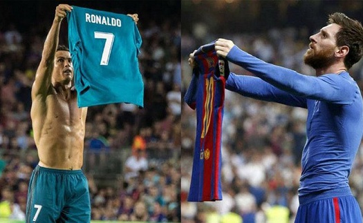 CẬP NHẬT tối 22/12: Messi và Ronaldo có camera riêng ở ‘Kinh điển’. Giggs chỉ trích M.U vì để hụt Mbappe