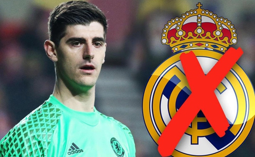 CHUYỂN NHƯỢNG 9/12: Courtois từ chối khéo Real Madrid, M.U đã tìm được hậu vệ trái