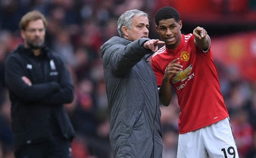 ‘Thật đáng tiếc khi Rashford phải thi đấu dưới thời Mourinho’